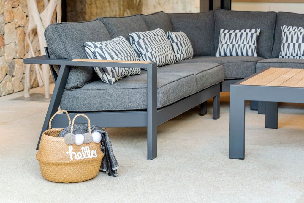 SOFA PALAU BĂNG 2 CHỖ 1 TAY VỊN TRÁI