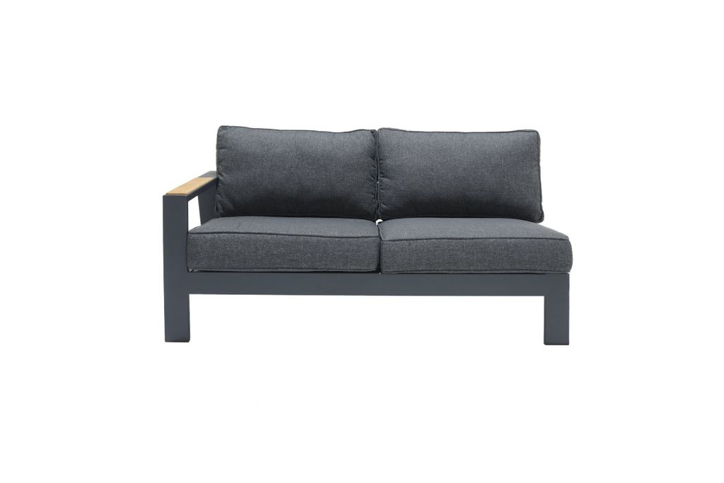 SOFA PALAU BĂNG 2 CHỖ 1 TAY VỊN TRÁI