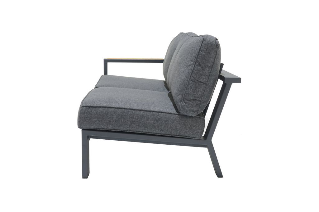 SOFA PALAU BĂNG 2 CHỖ 1 TAY VỊN TRÁI