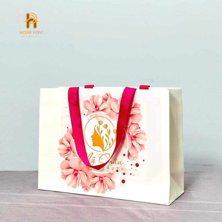 Túi Giấy Đựng Mỹ Phẩm - Mỹ Châu BEAUTY