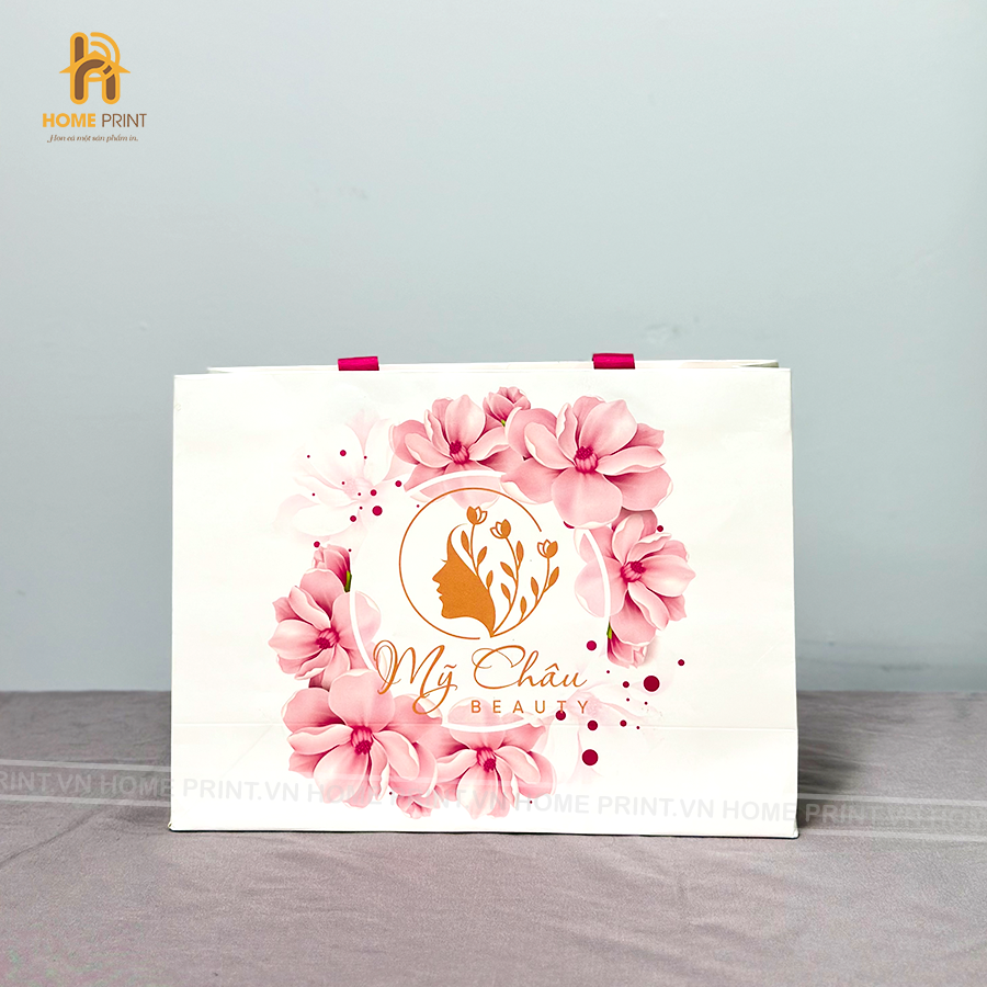 Túi Giấy Đựng Mỹ Phẩm - Mỹ Châu BEAUTY