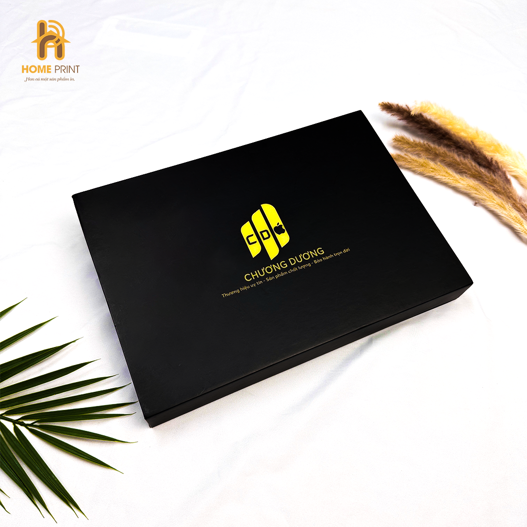 Hộp Carton Cứng Đựng Điện Thoại