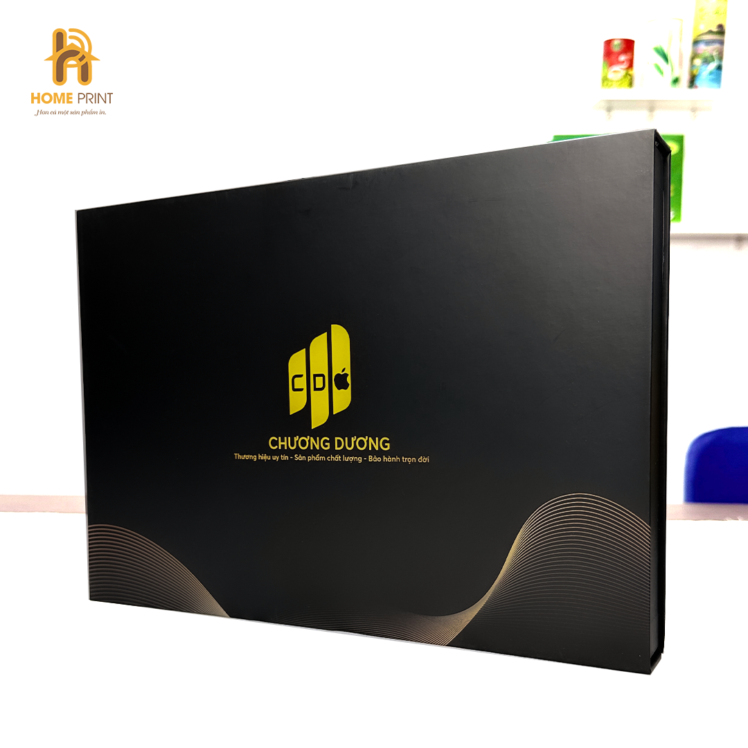 Hộp Carton Cứng Đựng Điện Thoại