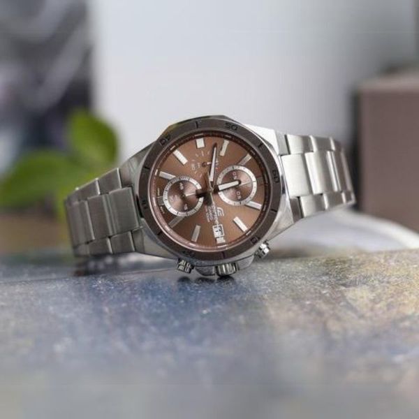 Casio Edifice Mm Nam Efv D Avudf Vnlux Ng H Ch Nh H Ng