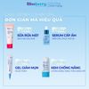 Sữa rửa mặt dịu nhẹ cấp ẩm sáng da Blissberry Glowy Skin Hydrating Cleansing Gel 100ml