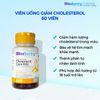 Viên uống Blissberry Purehealth Cholesterol Care K22 60 viên