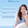 Kem chống nắng nâng tone kiềm dầu Blissberry Daily Sun Protection Milk 60ml