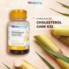 Viên uống giảm Cholesterol Blissberry Purehealth Cholesterol Care K22-2