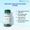 Viên uống tăng sức đề kháng Blissberry Purehealth Immune K22 60 viên