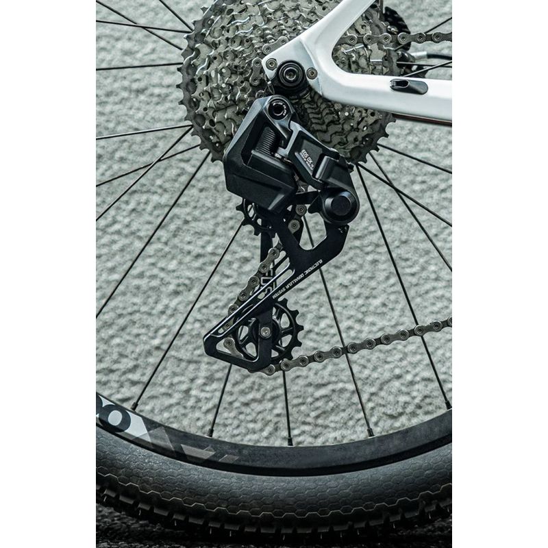 bộ chuyền động groupset xe đạp điện Eds Ox YQ hỗ trợ 7sp-13sp dòng hiệu năng cao