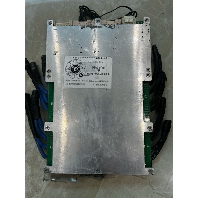 mạch bms ANT 24s 24BHA TB 10 24s 200A Plus max 450A