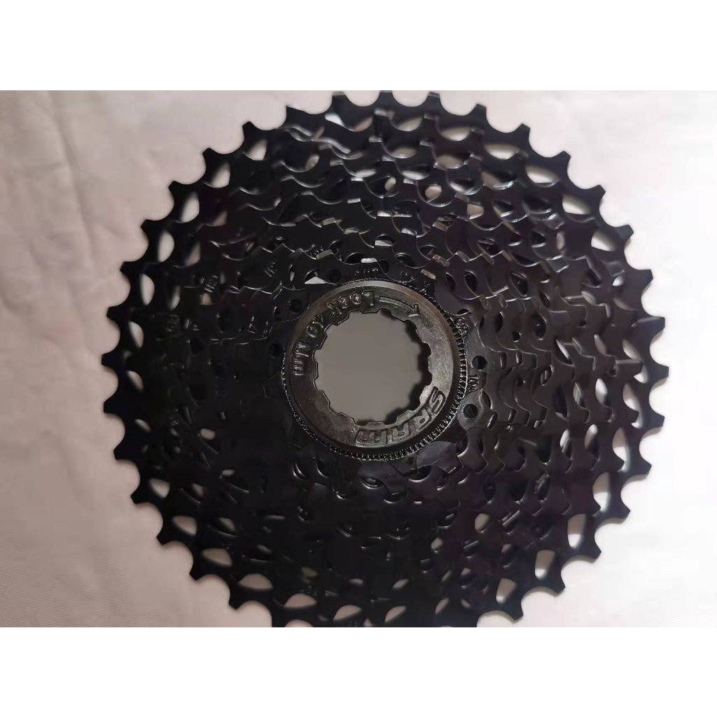 bộ Sram X5 10sp 4 món phía sau