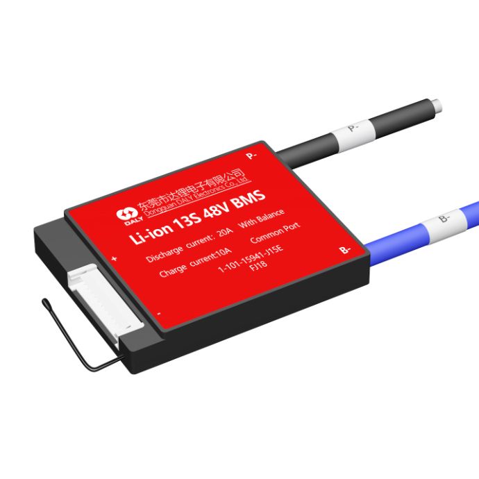bms 48v 20A 13s
