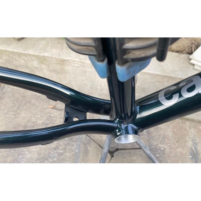 Khung xe đạp cannondale Treadwell 2 dùng bánh 700 và 27.5 đều được