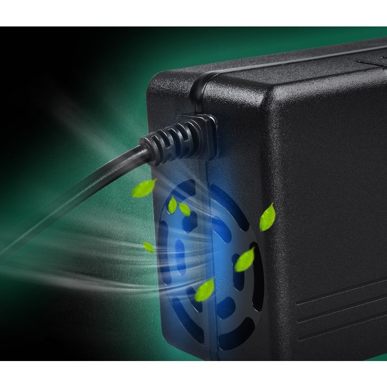 sạc xe đạp điện 48v 5A đầu DC