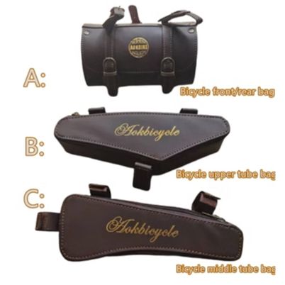 bộ túi classic cho xe đạp cao cấp