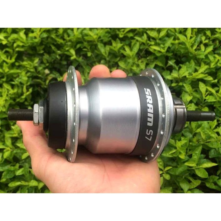 Bộ groupset âm Sram s7 của Đức