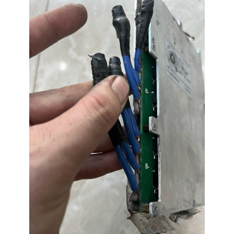 mạch bms ANT 24s 24BHA TB 10 24s 200A Plus max 450A