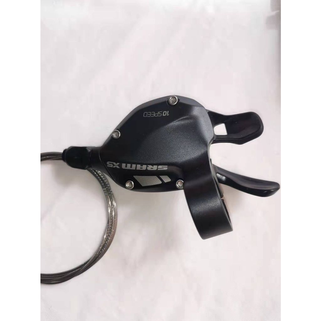 bộ Sram X5 10sp 4 món phía sau