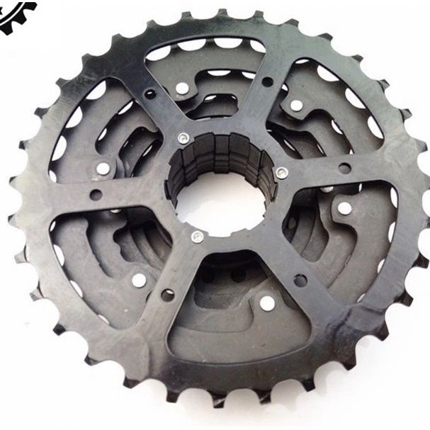 Lip 8sp của shimano dòng cơ bản
