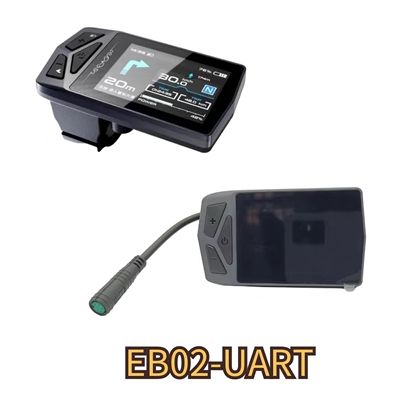màn hình bafang eb02 có gps vào báo tin nhắn điện thoại qua Bluetooth