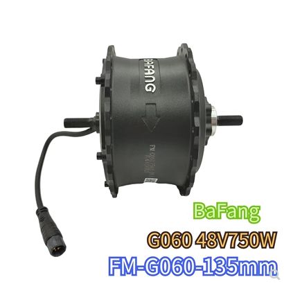 động cơ bafang 750w chưa IC loại gắn bánh