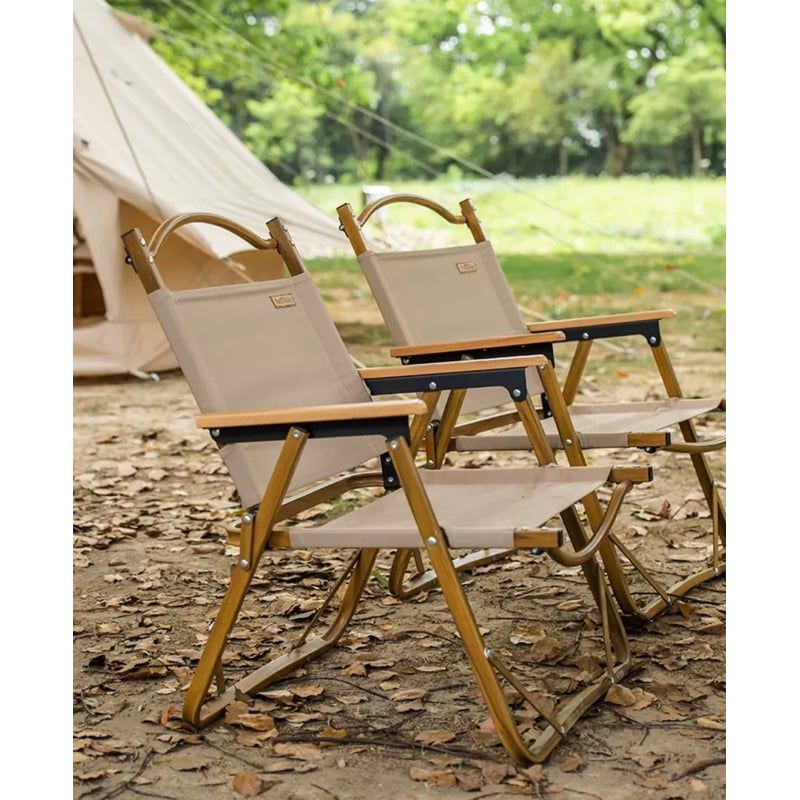 ghế xếp gọn chuyên cho phượt cắm trại Naturehike Kermit