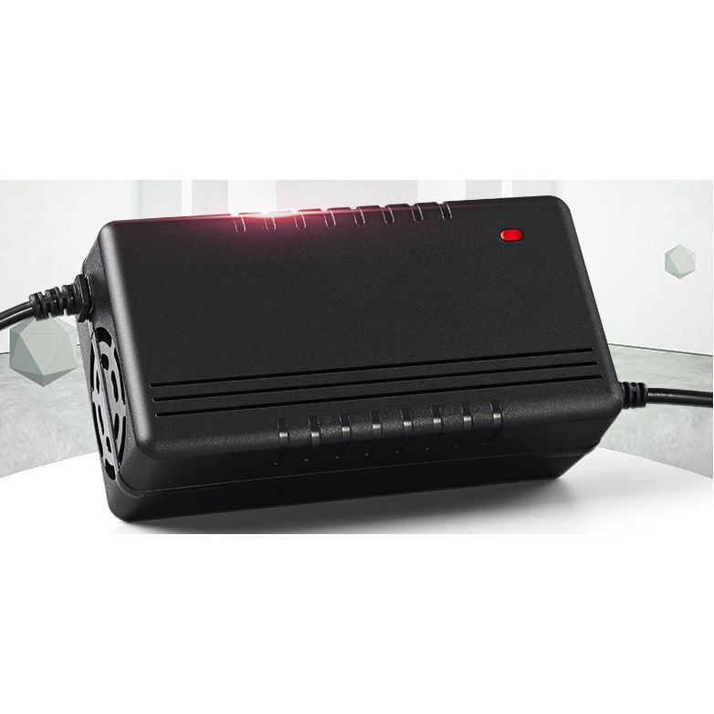 sạc xe đạp điện 48v 5A đầu DC