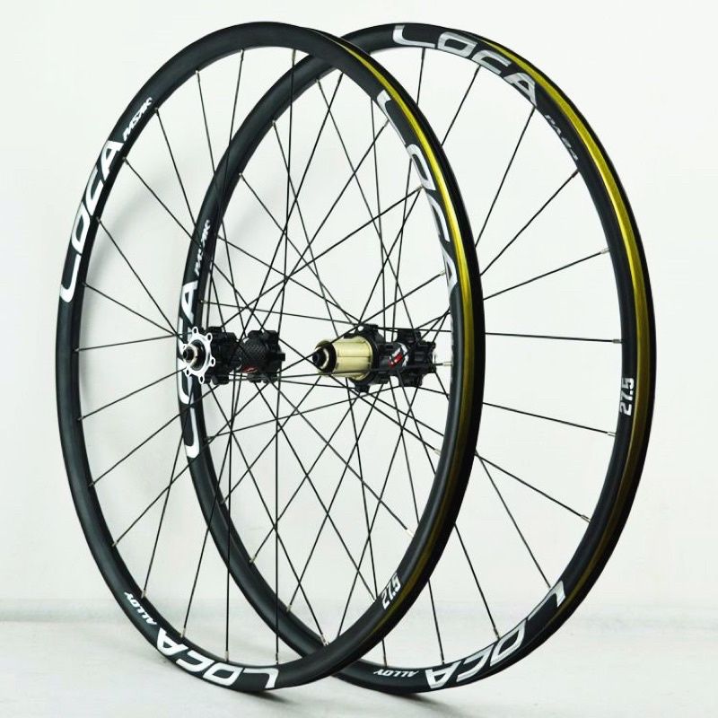 Bộ bánh pasak 27.5 cối nổ siêu trớn