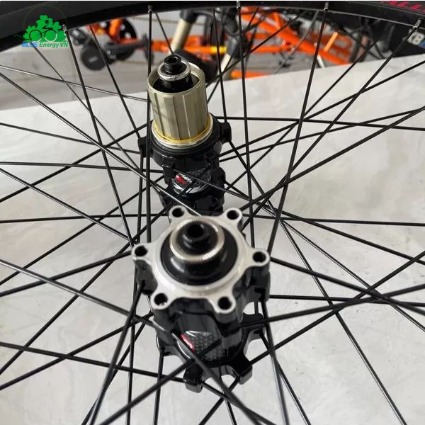 Bộ bánh pasak 27.5 cối nổ siêu trớn