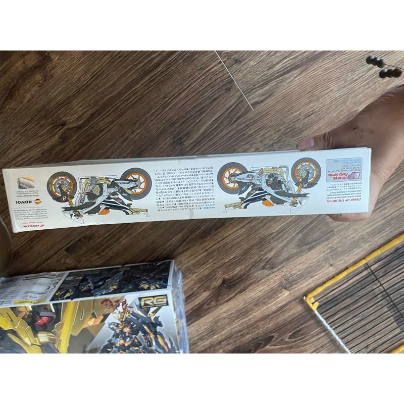Mô hình moto honda rc213v
