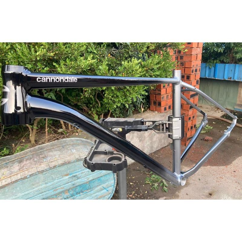 khung xe đạp Cannondale big c 27.5 29 inch