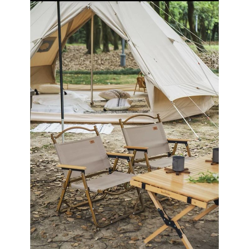 ghế xếp gọn chuyên cho phượt cắm trại Naturehike Kermit