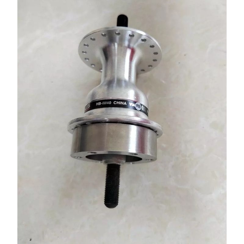 bộ chế phanh đĩa từ phanh bi groupset âm shimano