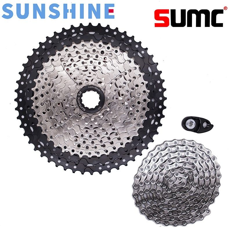 Bộ groupset SENSAH RX11PRO hiệu năng cao