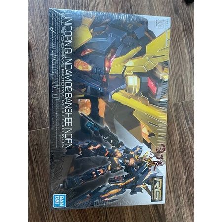 Mô hình gundam metal cooling RG Unicorn 02 Banshee Norn bản