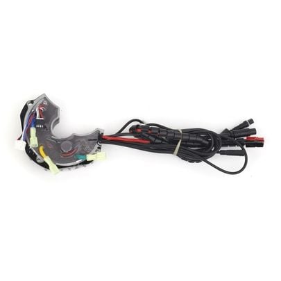 IC điều khiển trung tâm bafang BBS0102 và BBSHD
