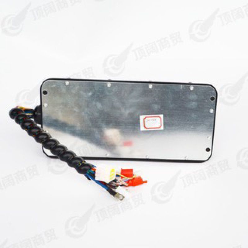bộ ic điều khiển của xe máy điện Yuma 48-72v 3000w
