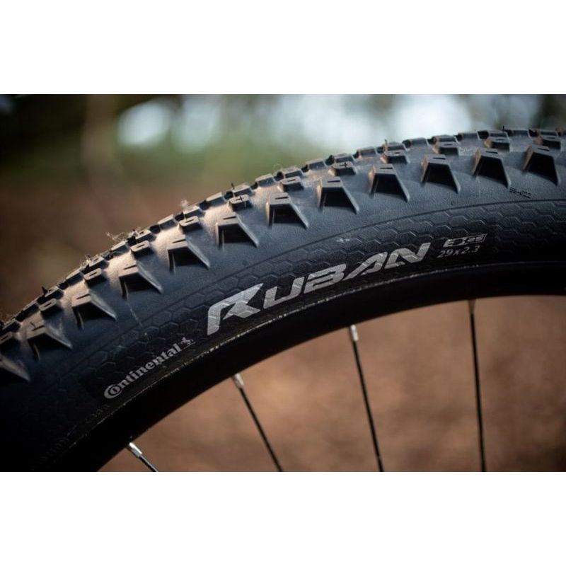 Vỏ lốp Xe Đạp MTB Continental Ruban 27.5 / 29 X2.3 PureGrip / ShieldWall