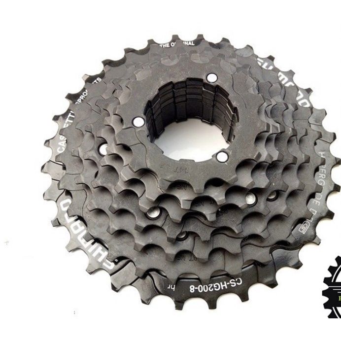 Lip 8sp của shimano dòng cơ bản