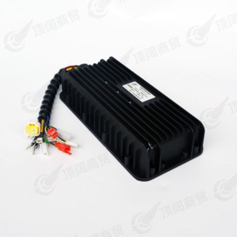 bộ ic điều khiển của xe máy điện Yuma 48-72v 3000w