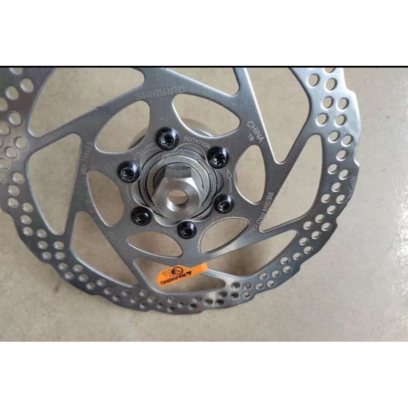 bộ chế phanh đĩa từ phanh bi groupset âm shimano