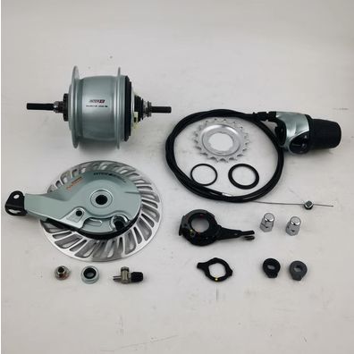 groupset âm 8sp shimano thắng bi đã kèm thắng