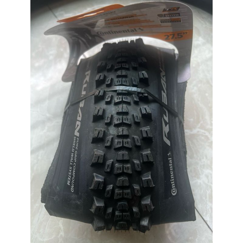 Vỏ lốp Xe Đạp MTB Continental Ruban 27.5 / 29 X2.3 PureGrip / ShieldWall