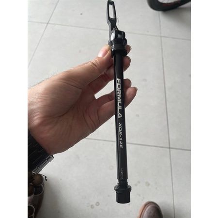 Trục thùng sau xe đạp 12* 142mm tới 150mm