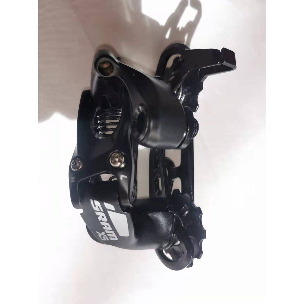 bộ Sram X5 10sp 4 món phía sau