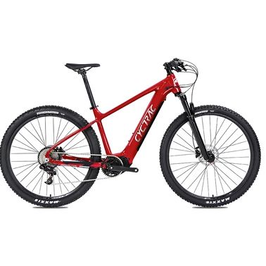 ebike xe đạp trợ lực Cyctrac máy M410 XC bafang cáo cấp