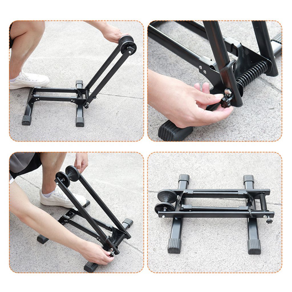 Giá để xe đạp Gấp Gọn
