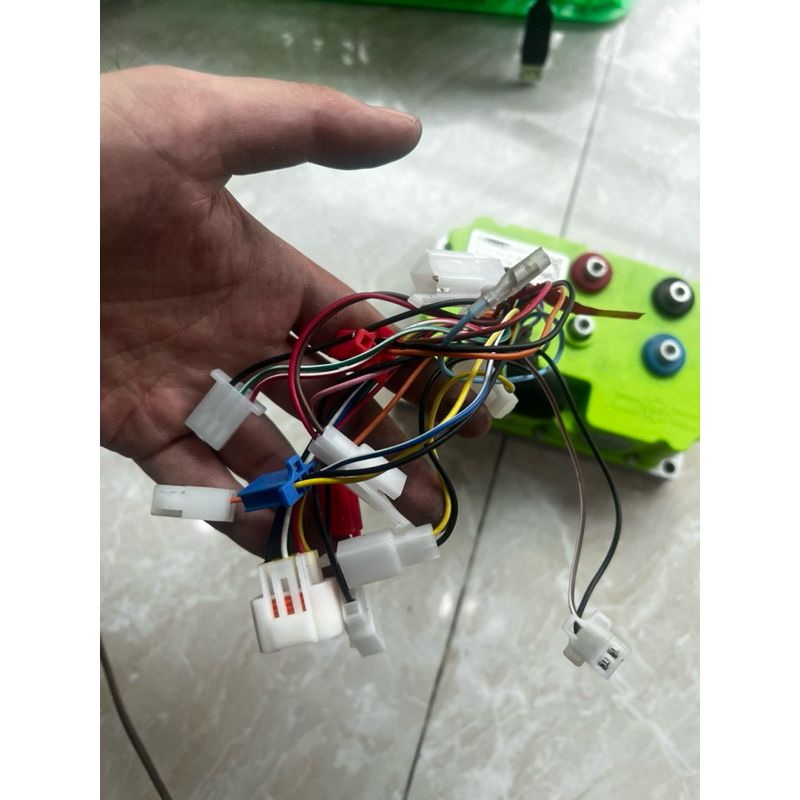 Ic ND72530 hoạt động tốt dùng lướt