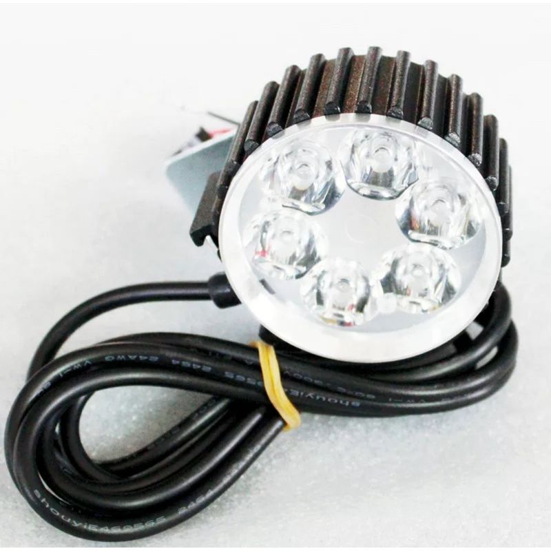 bộ đèn còi xi nhan cho xe đạp trợ lực và xe đạp điện